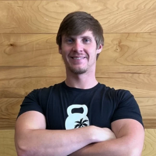Chris Brown, Coach at CrossFit Sabal Park in Tampa, FL