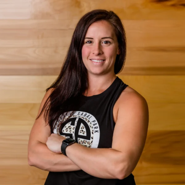 Kayla, Owner & Coach at CrossFit Sabal Park in Tampa, FL