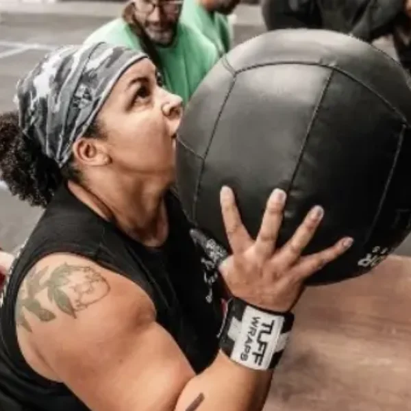 Nicole McGlashan, Coach at CrossFit Sabal Park in Tampa, FL