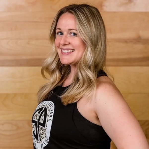 Sara Campbell, Coach at CrossFit Sabal Park in Tampa, FL
