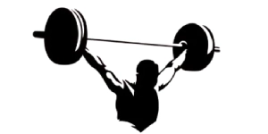 Wood Weightlifting logo